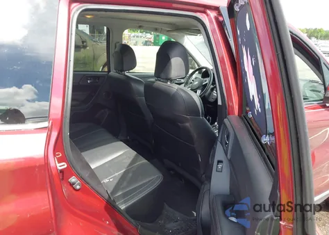 2017 Subaru Forester 2.5I Touring z USA, uszkodzony, nr VIN JF2SJAWC8HH551644